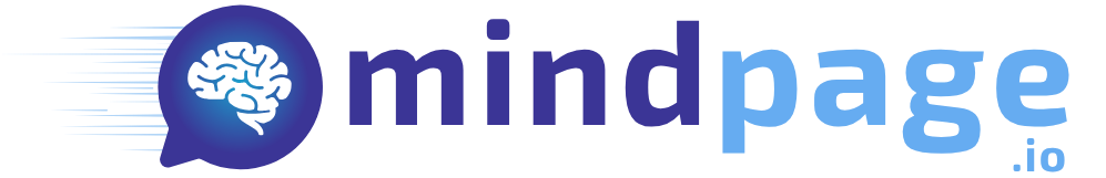 MindPage Logo